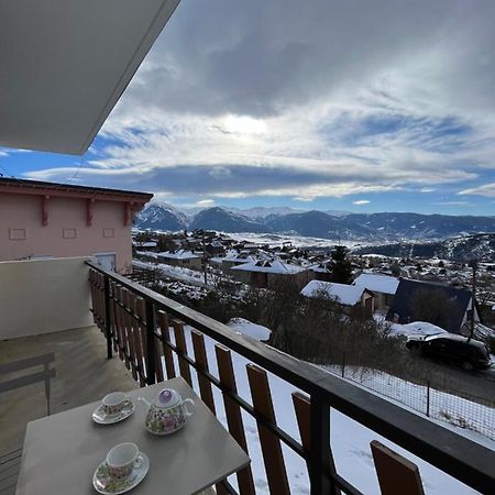 Grand F3 75M2 4/6 Pers, Jardin Terrasse, Top Vue Font-Romeu-Odeillo-Via Kültér fotó