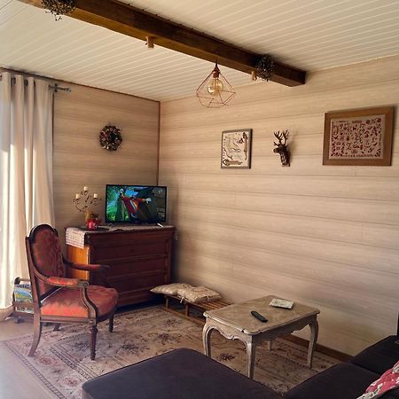 Grand F3 75M2 4/6 Pers, Jardin Terrasse, Top Vue Font-Romeu-Odeillo-Via Kültér fotó