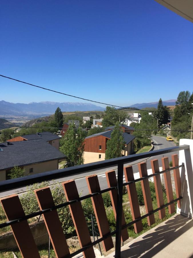 Grand F3 75M2 4/6 Pers, Jardin Terrasse, Top Vue Font-Romeu-Odeillo-Via Kültér fotó