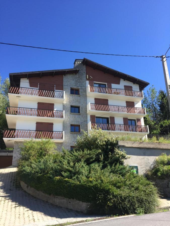 Grand F3 75M2 4/6 Pers, Jardin Terrasse, Top Vue Font-Romeu-Odeillo-Via Kültér fotó