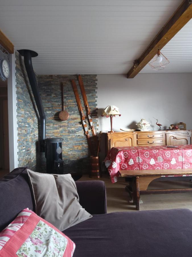 Grand F3 75M2 4/6 Pers, Jardin Terrasse, Top Vue Font-Romeu-Odeillo-Via Kültér fotó
