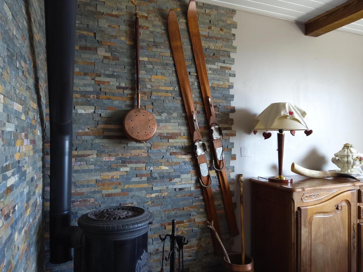 Grand F3 75M2 4/6 Pers, Jardin Terrasse, Top Vue Font-Romeu-Odeillo-Via Kültér fotó