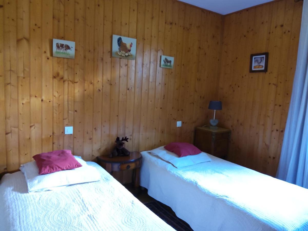 Grand F3 75M2 4/6 Pers, Jardin Terrasse, Top Vue Font-Romeu-Odeillo-Via Kültér fotó