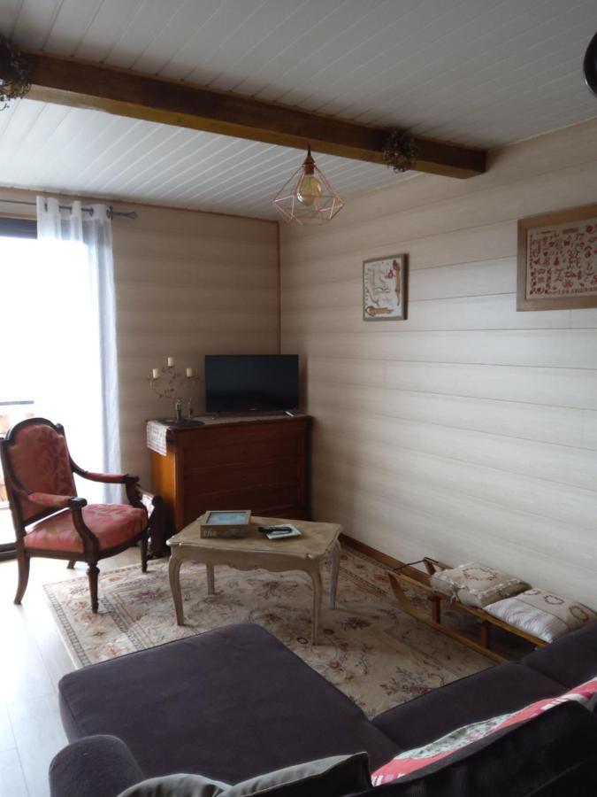 Grand F3 75M2 4/6 Pers, Jardin Terrasse, Top Vue Font-Romeu-Odeillo-Via Kültér fotó