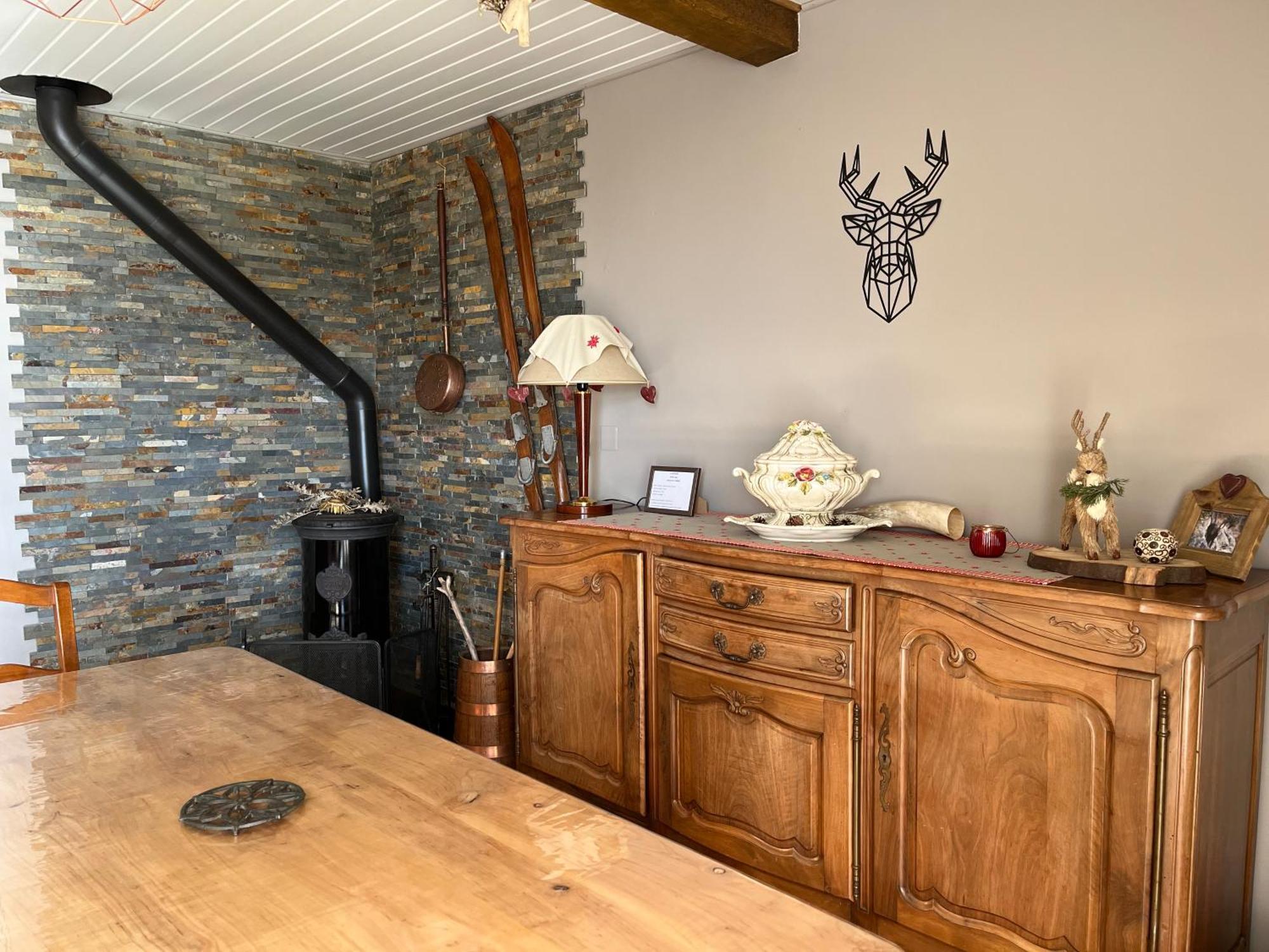 Grand F3 75M2 4/6 Pers, Jardin Terrasse, Top Vue Font-Romeu-Odeillo-Via Kültér fotó